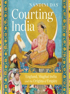 cover image of Courting India